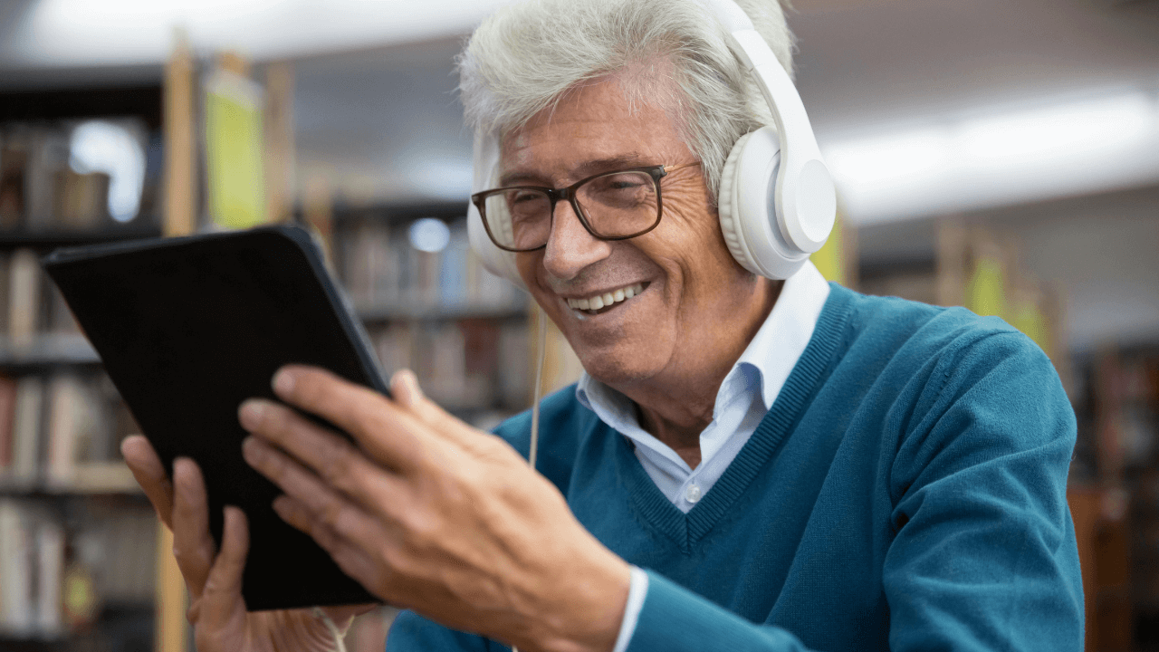 Can Listening To Music Help A Senior With Dementia?