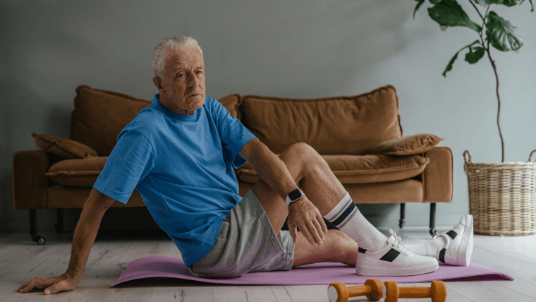 How To Improve Leg Circulation In Seniors