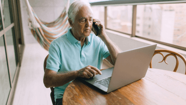 How To Protect Your Elderly Ones From Scams