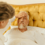 How To Wash An Elderly Loved One’s Hair In Bed