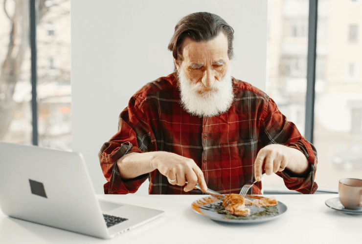 7 High-Protein Foods Great For Seniors