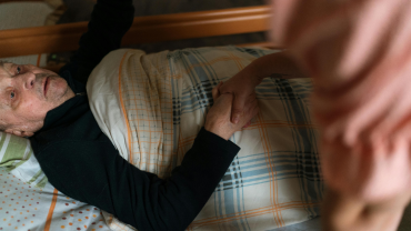 Is Repositioning A Bedbound Senior Important?