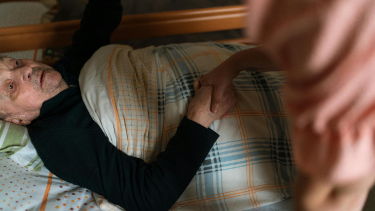 Is Repositioning A Bedbound Senior Important?