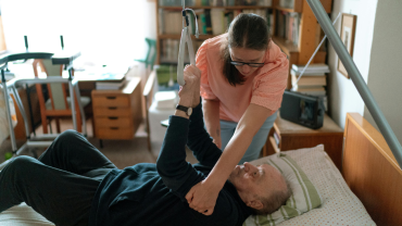 What Does It Mean For A Senior To Be Bedbound?