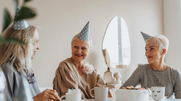 How Seniors Can Make Friends