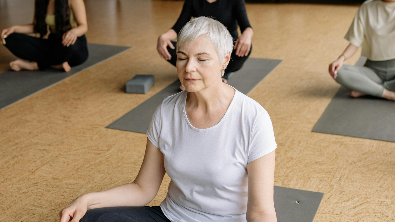 Does Low Impact Yoga Still Work For Seniors?