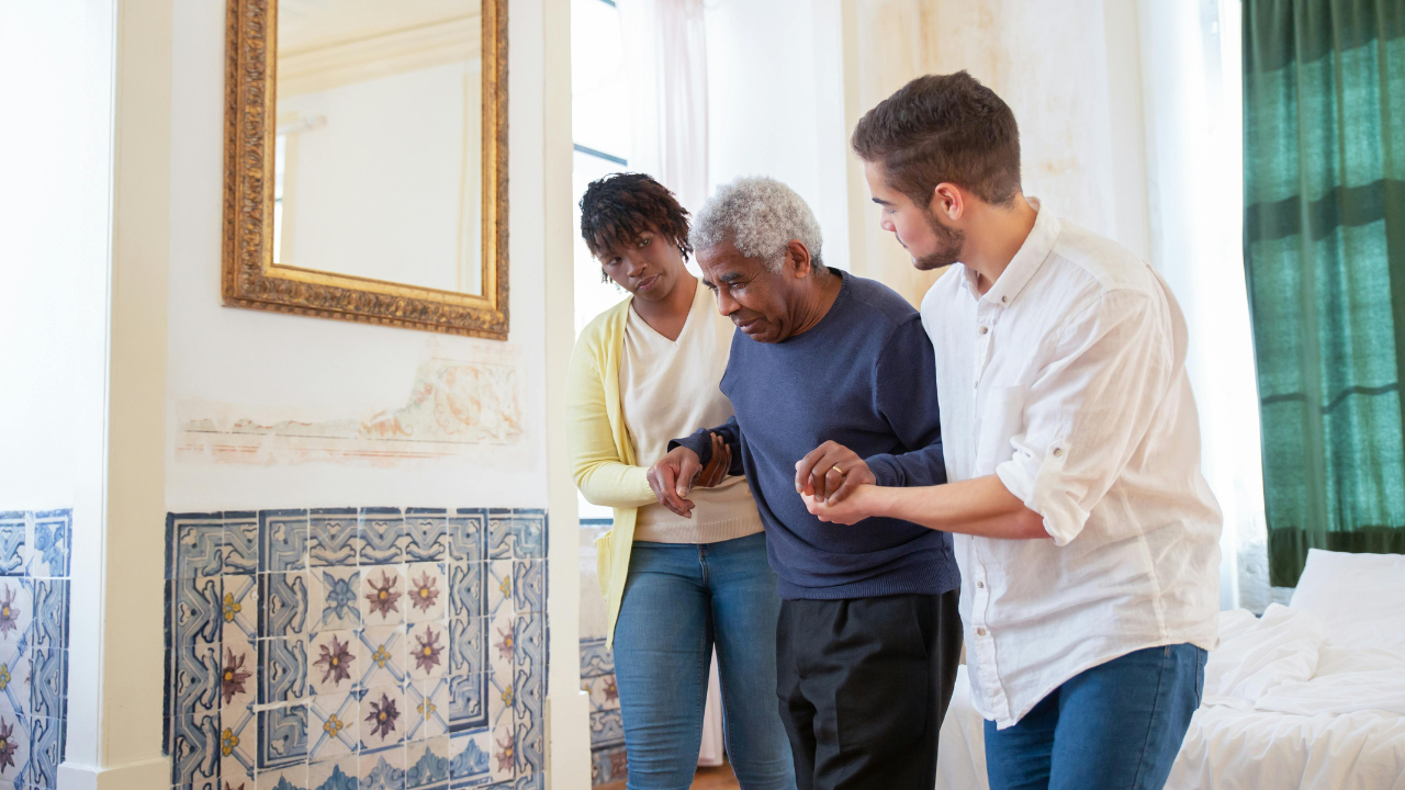 5 Best Exercises To Help Seniors With Balance