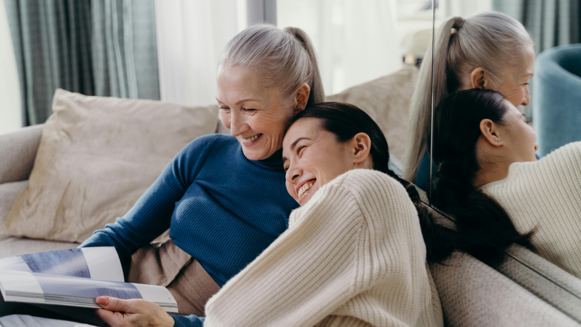 What Mother’s Day Means To Seniors