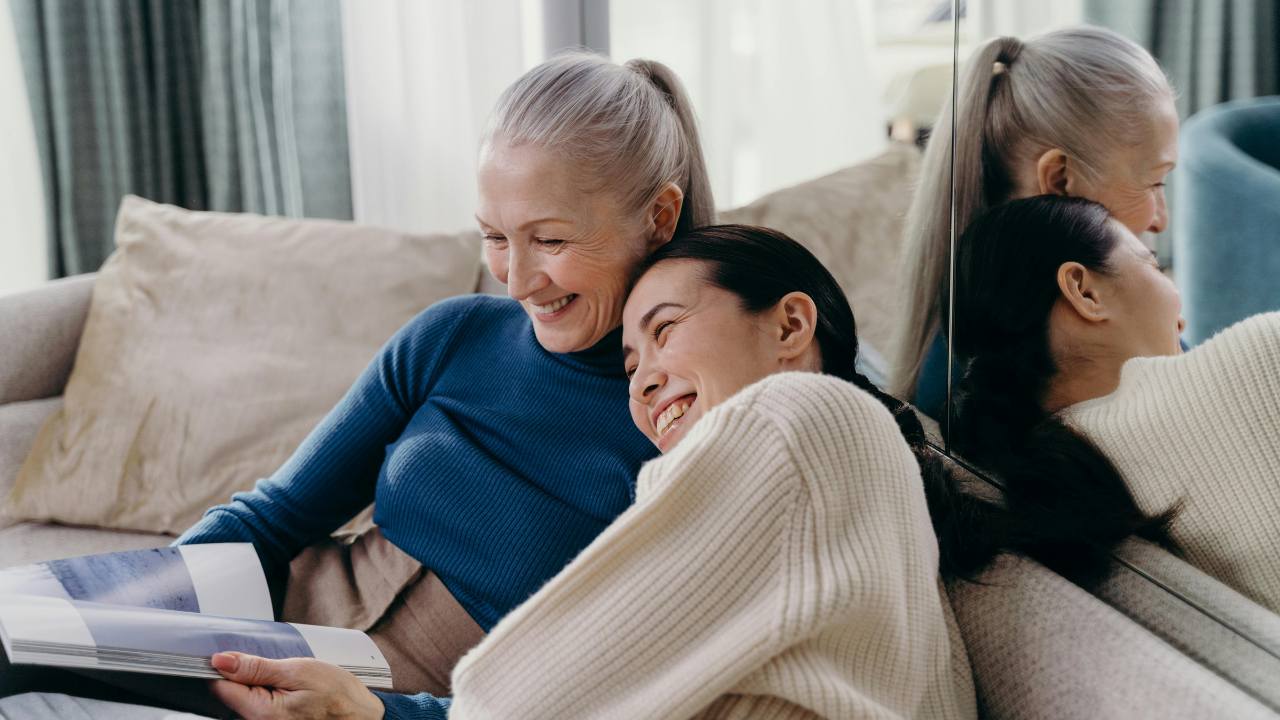 What Mother's Day Means To Seniors