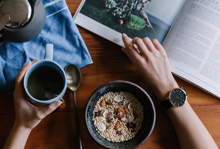 What Foods Help Hydrate Older Adults?