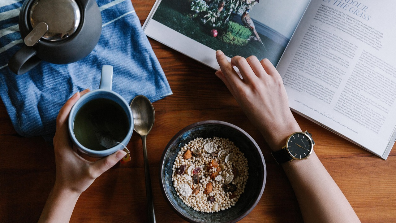 What Foods Help Hydrate Older Adults?