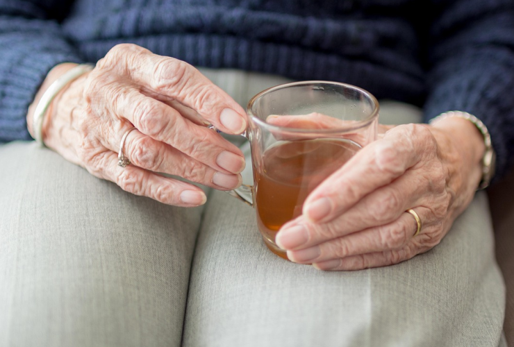 Immunity Boosting Strategies For Seniors