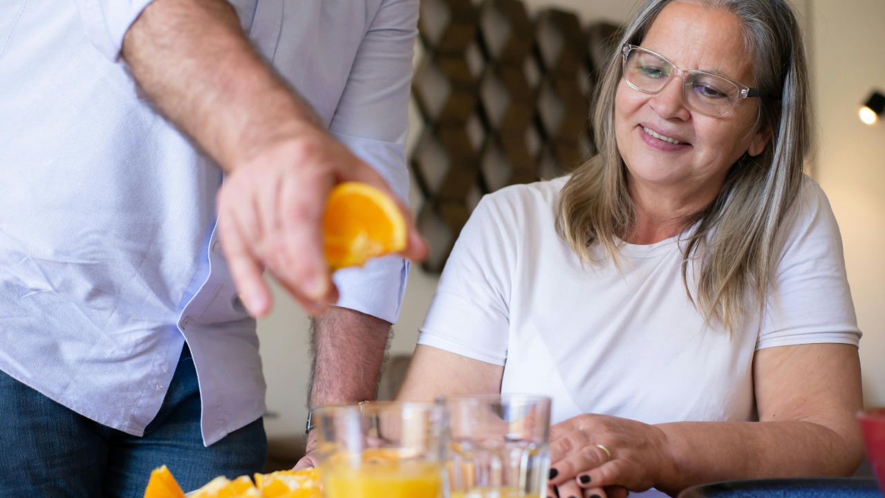 What Should Seniors Be Drinking To Boost Immune System?