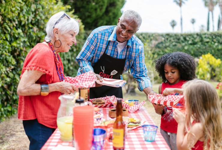 How To Keep Seniors Hydrated During The Summer