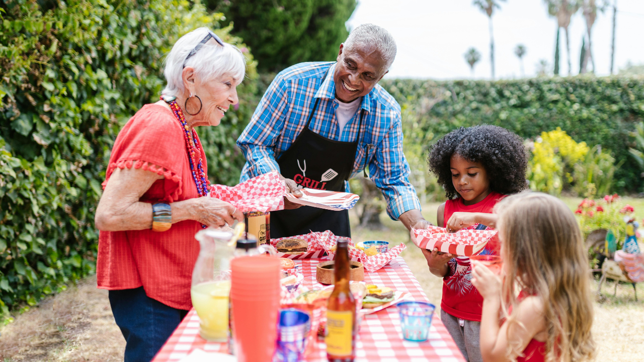 How To Keep Seniors Hydrated During The Summer