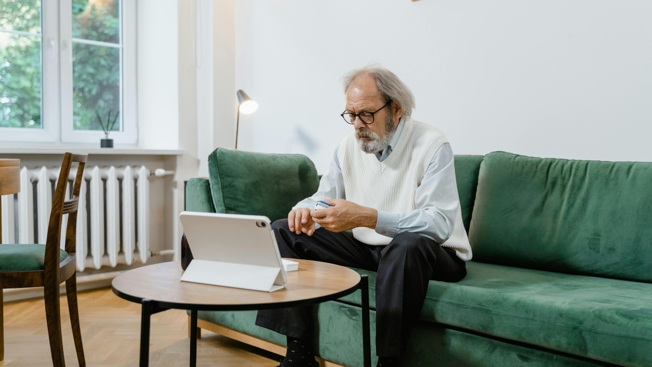How Cognitive Therapy Can Help Seniors