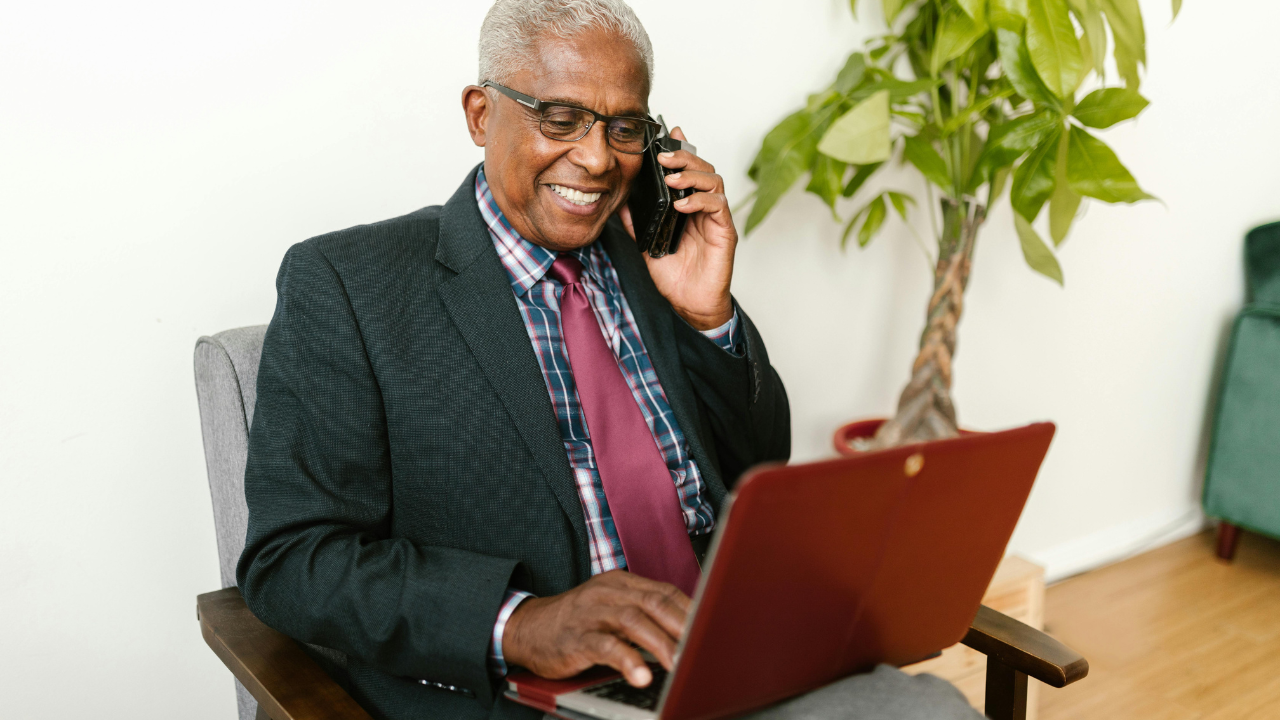 How To Keep Seniors Safe From Phone Call Scams