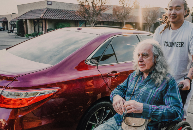 When Should A Senior Use A Wheelchair?