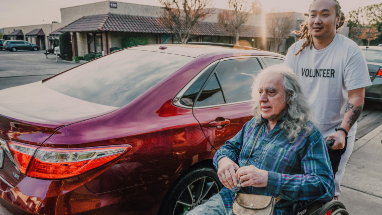 When Should A Senior Use A Wheelchair?