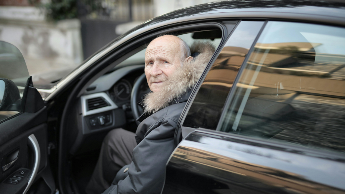 When Is It Time For A Senior To Stop Driving?