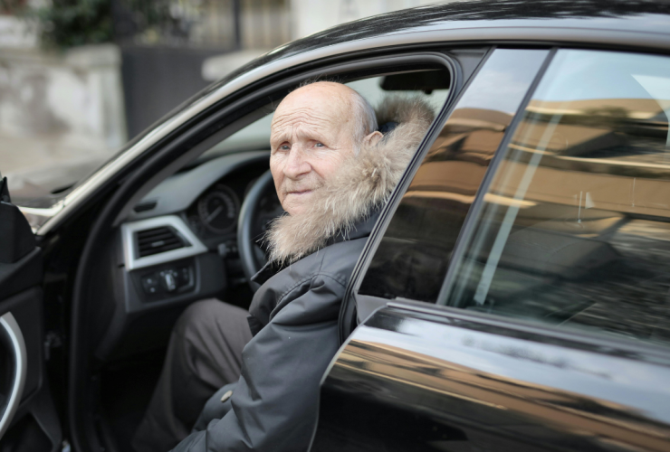 When Is It Time For A Senior To Stop Driving?