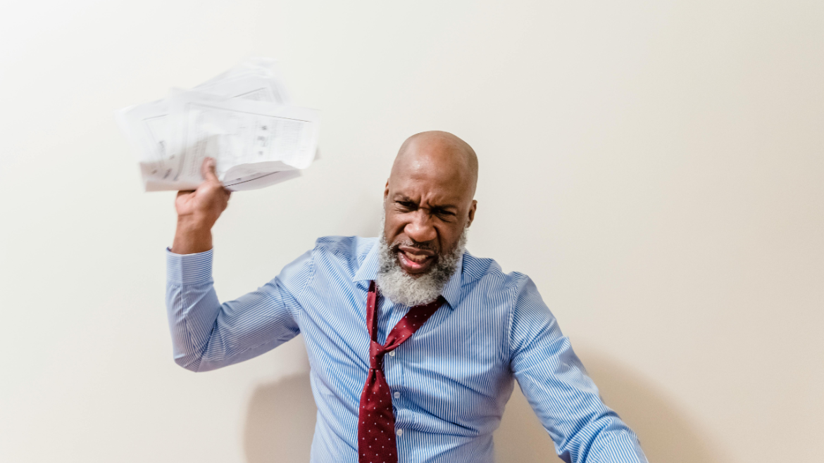 How Do I Calm Down A Senior With Dementia When Angry?