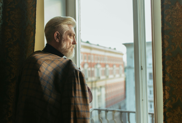 How To Help Seniors Who Struggle With Anxiety Attacks
