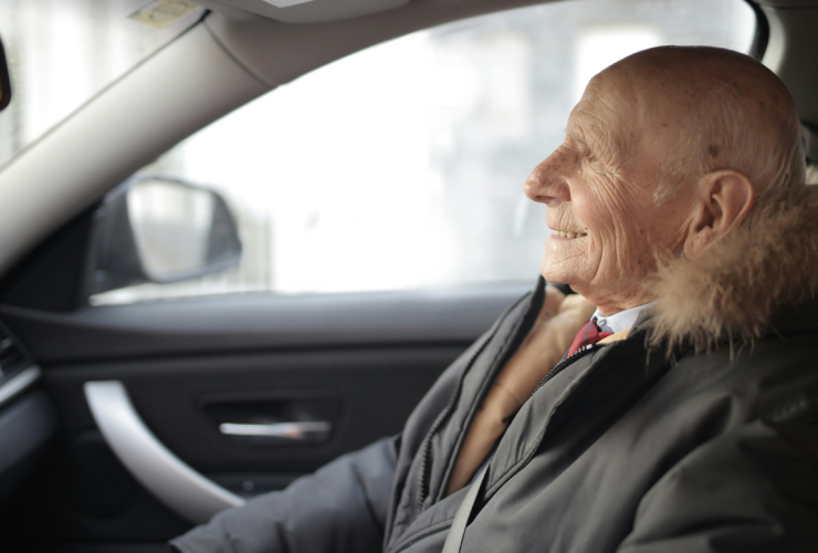 At What Age Should Seniors Stop Driving?