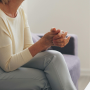 How To Help Seniors Through Stress & Anxiety