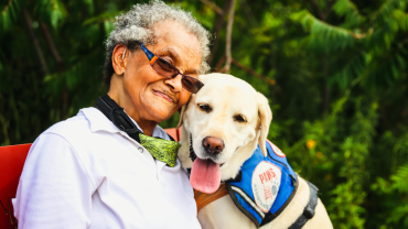 What's The Best Emotional Support Animal For Seniors?
