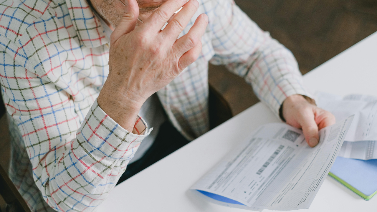 How To Protect Seniors From In-Mail Scams