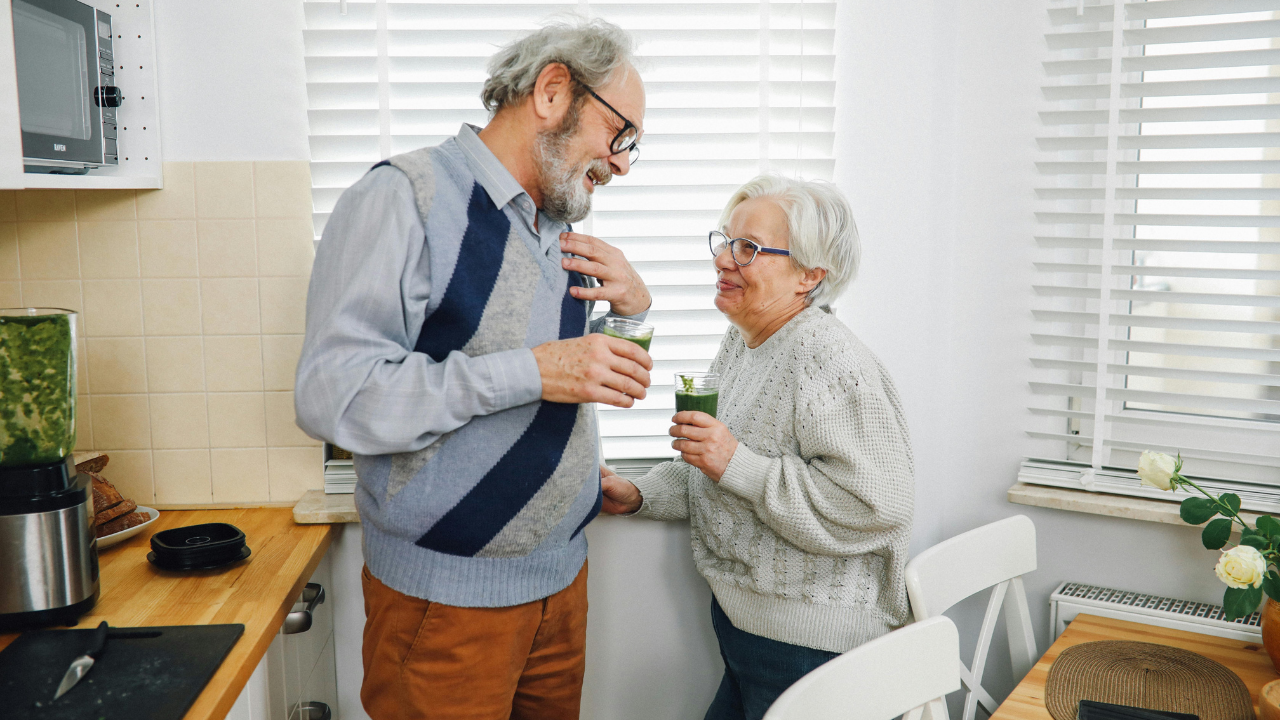 Can Fruit Smoothies Boost A Senior's Immune System?