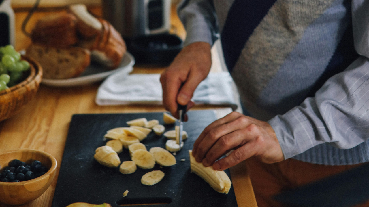 Benefits Of Potassium For Seniors With High Blood Pressure