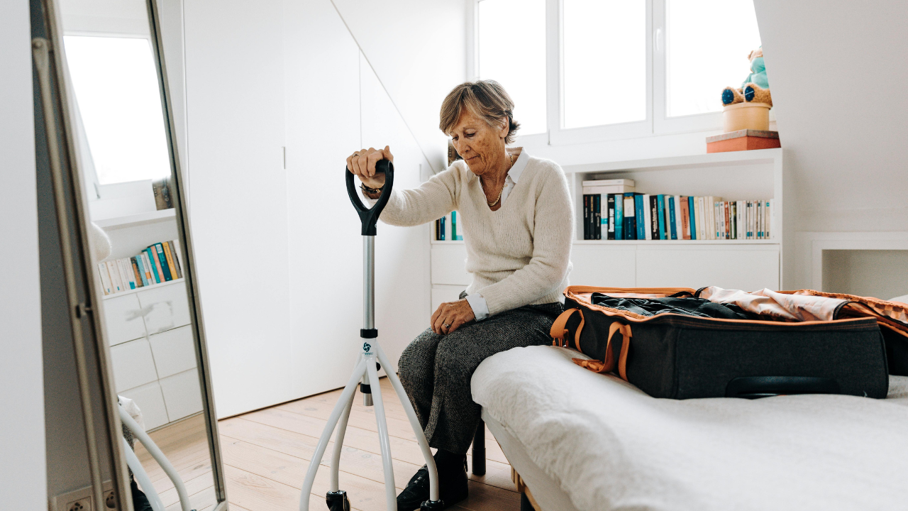 Benefits Of Choosing Home Care For Seniors