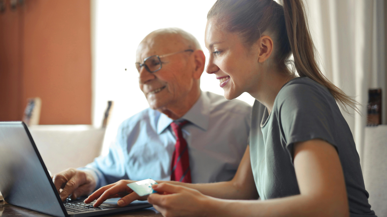 How To Help Seniors When They No Longer Can Speak