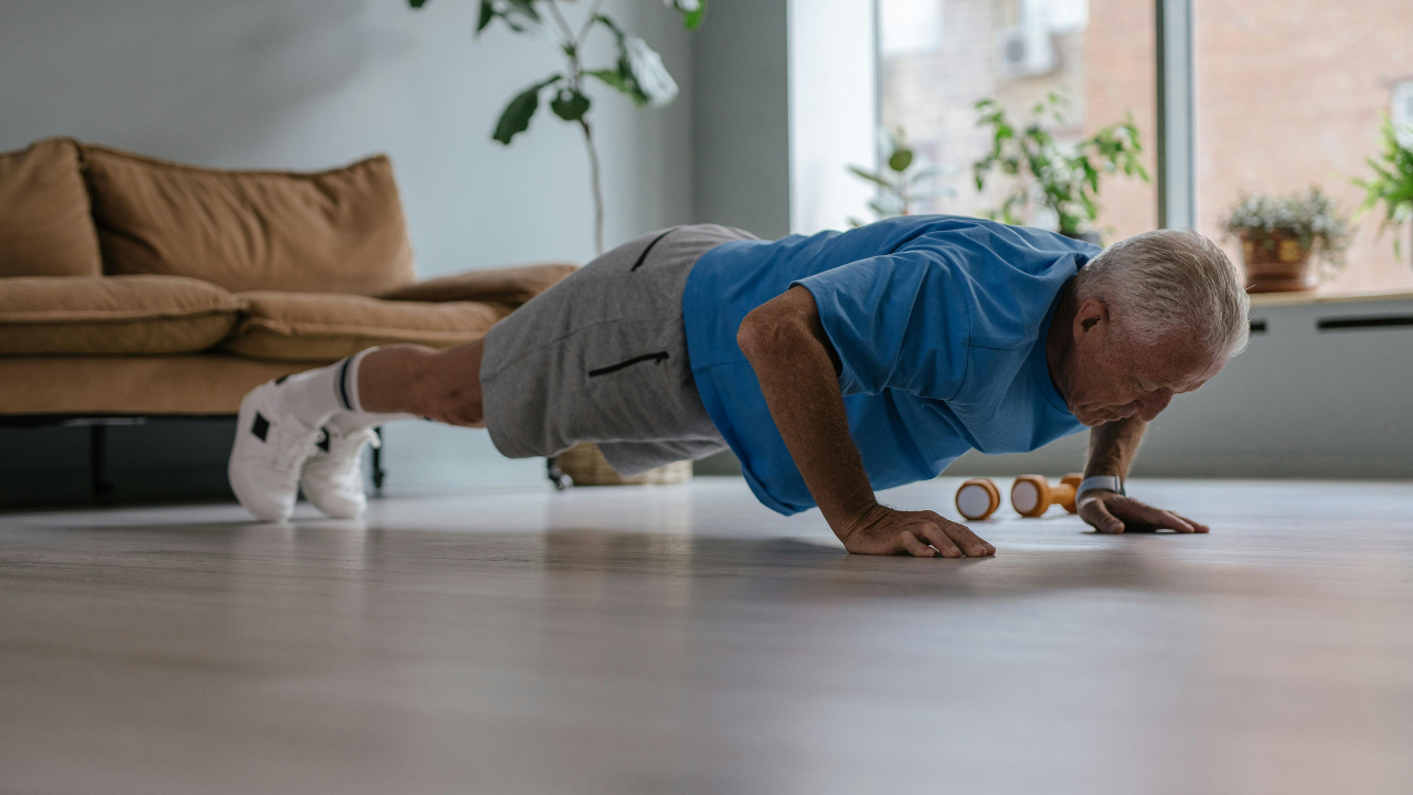 What Is The Best Form Of Exercise For Seniors?