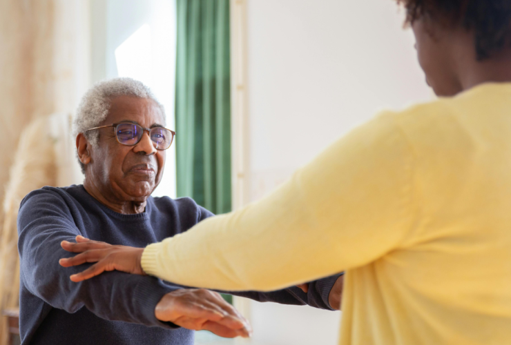 How To Help Seniors Who Deal With High Blood Sugar