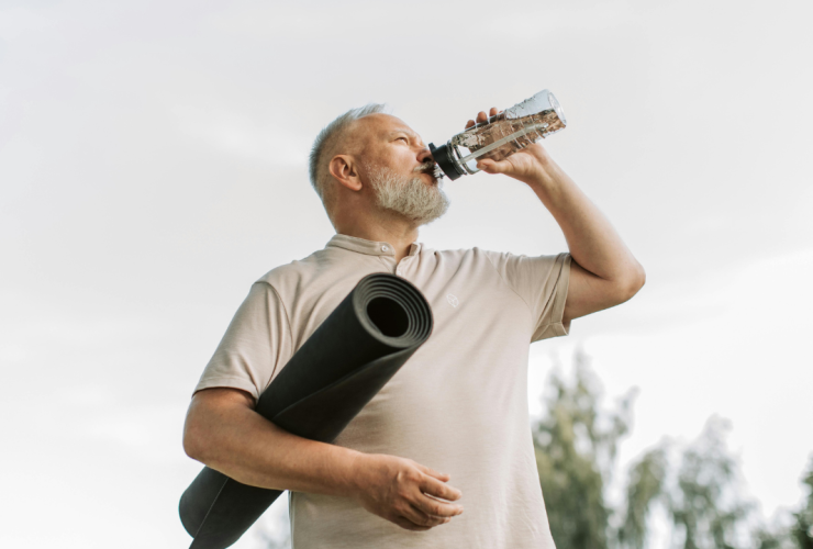 Can A Senior Drink Too Much Pedialyte?