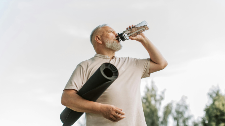 Can A Senior Drink Too Much Pedialyte?