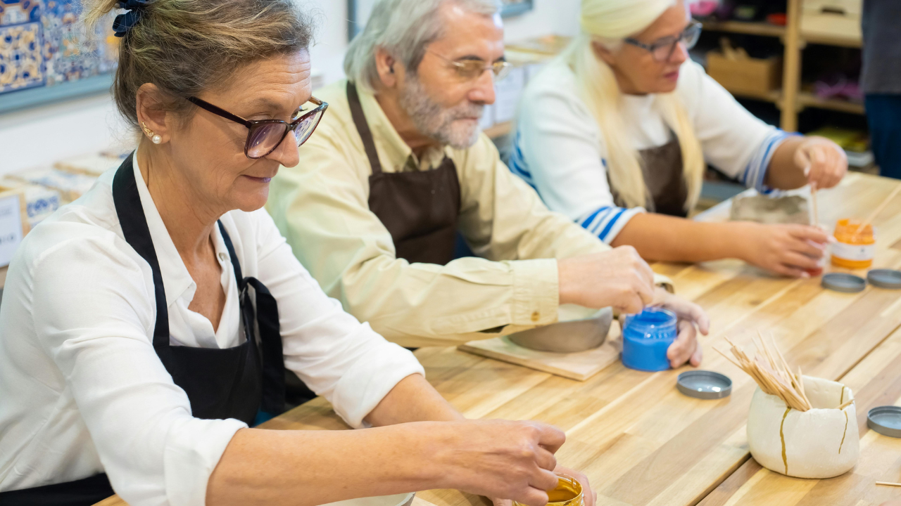 Indoor Activities For Seniors