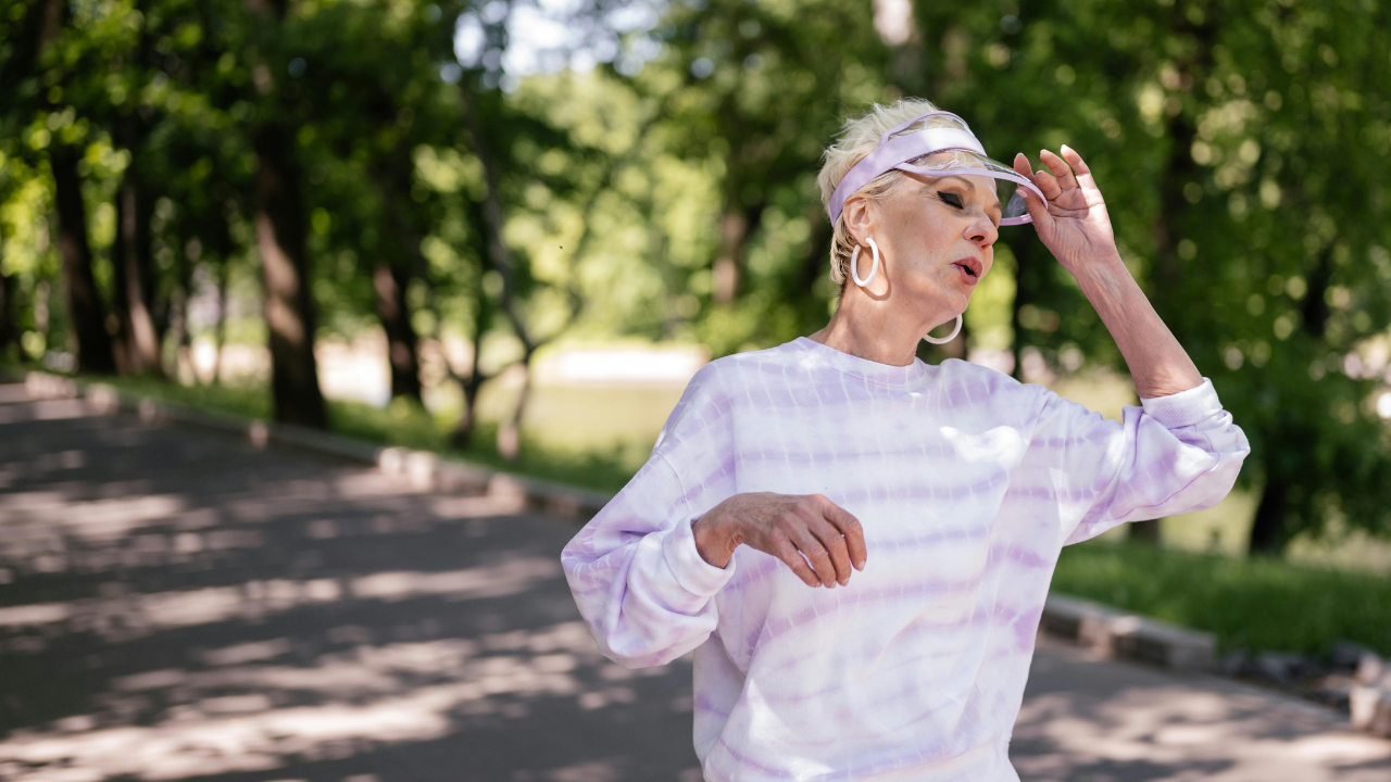 Signs Of Seniors Suffering From Heat Exhaustion