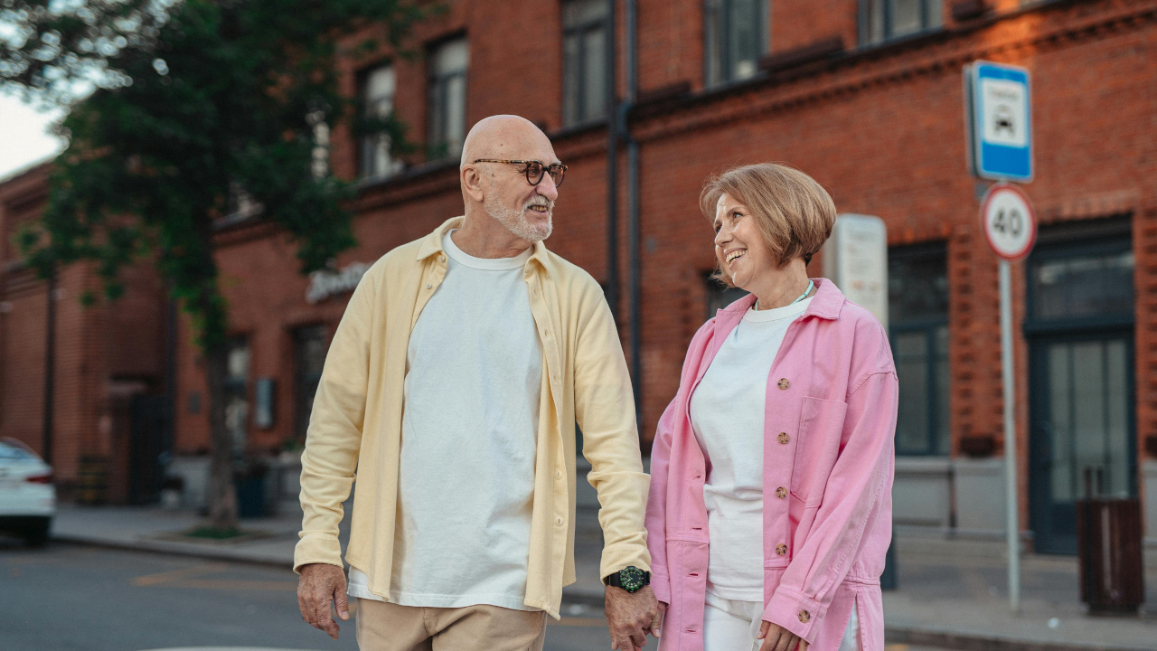 The Benefits Of Daily Walks For Seniors