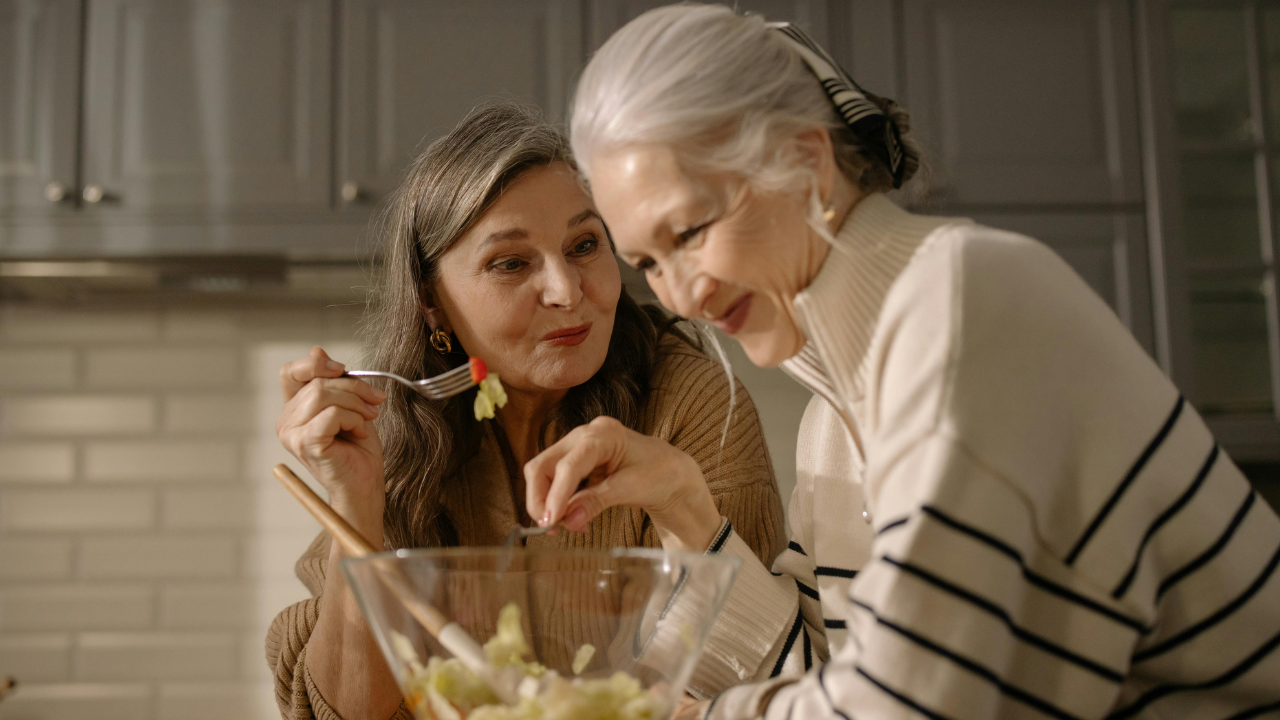 What's The Best Nutrition For Seniors?