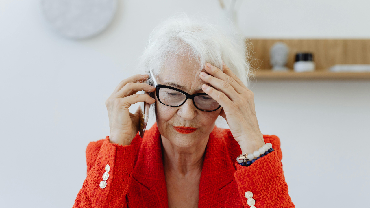 How To Help Seniors Who Have High Anxiety