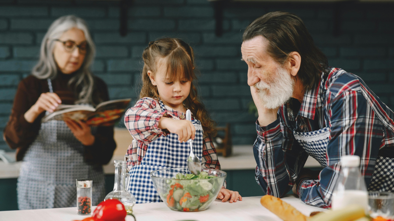 Do Calories Matter In A Senior's Diet?