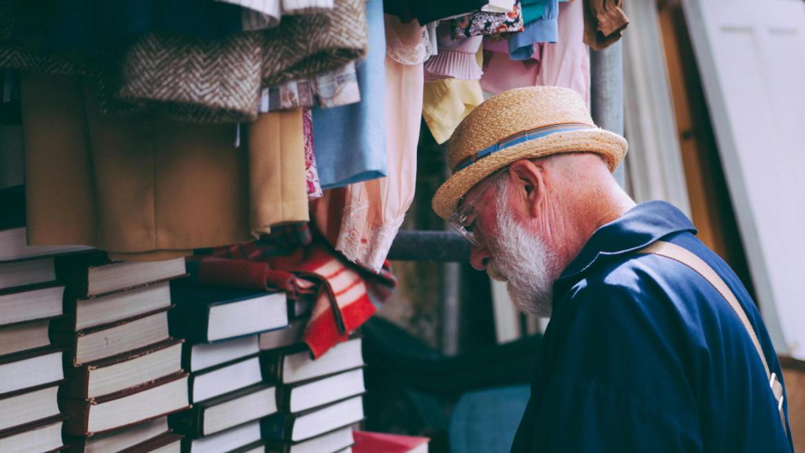 How To Convince A Senior To Put On Clean Clothes