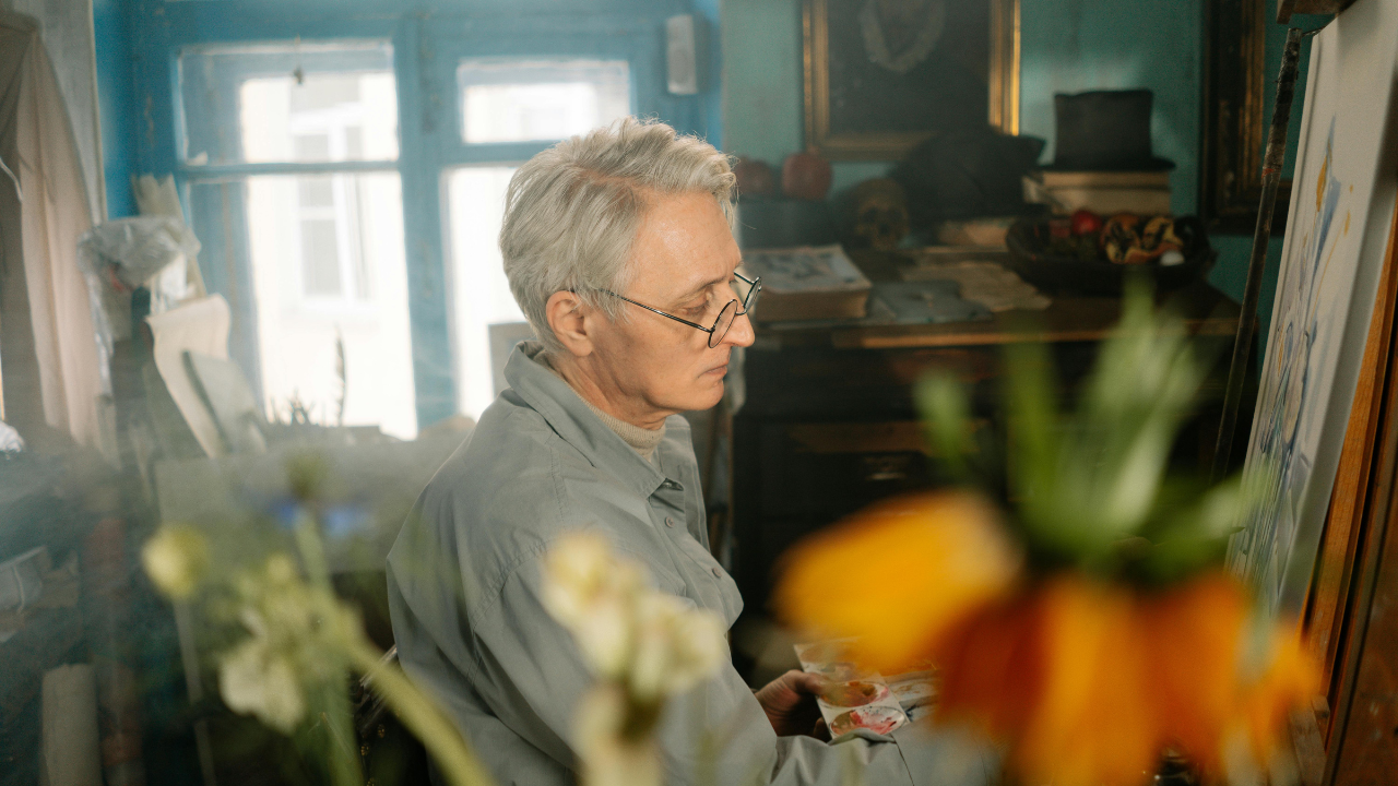 Fun Activities For Seniors With Alzheimer's Disease
