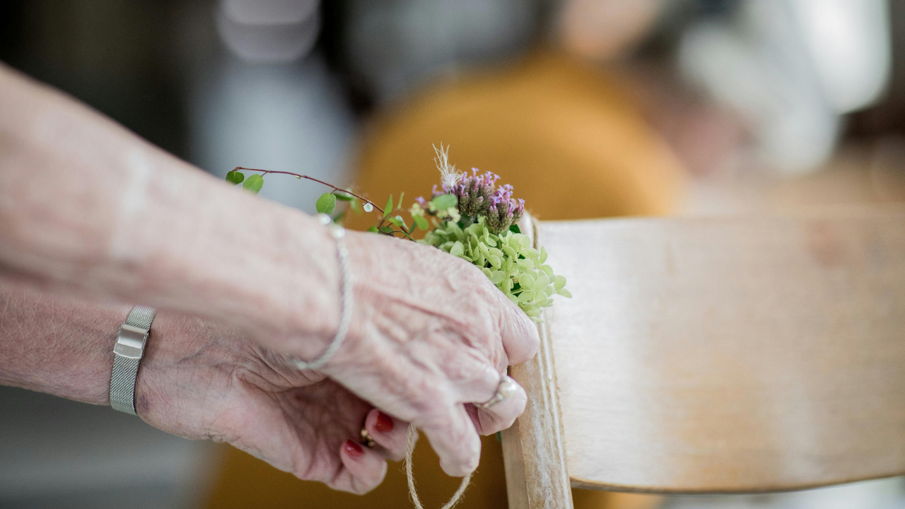 Managing Arthritis For Seniors