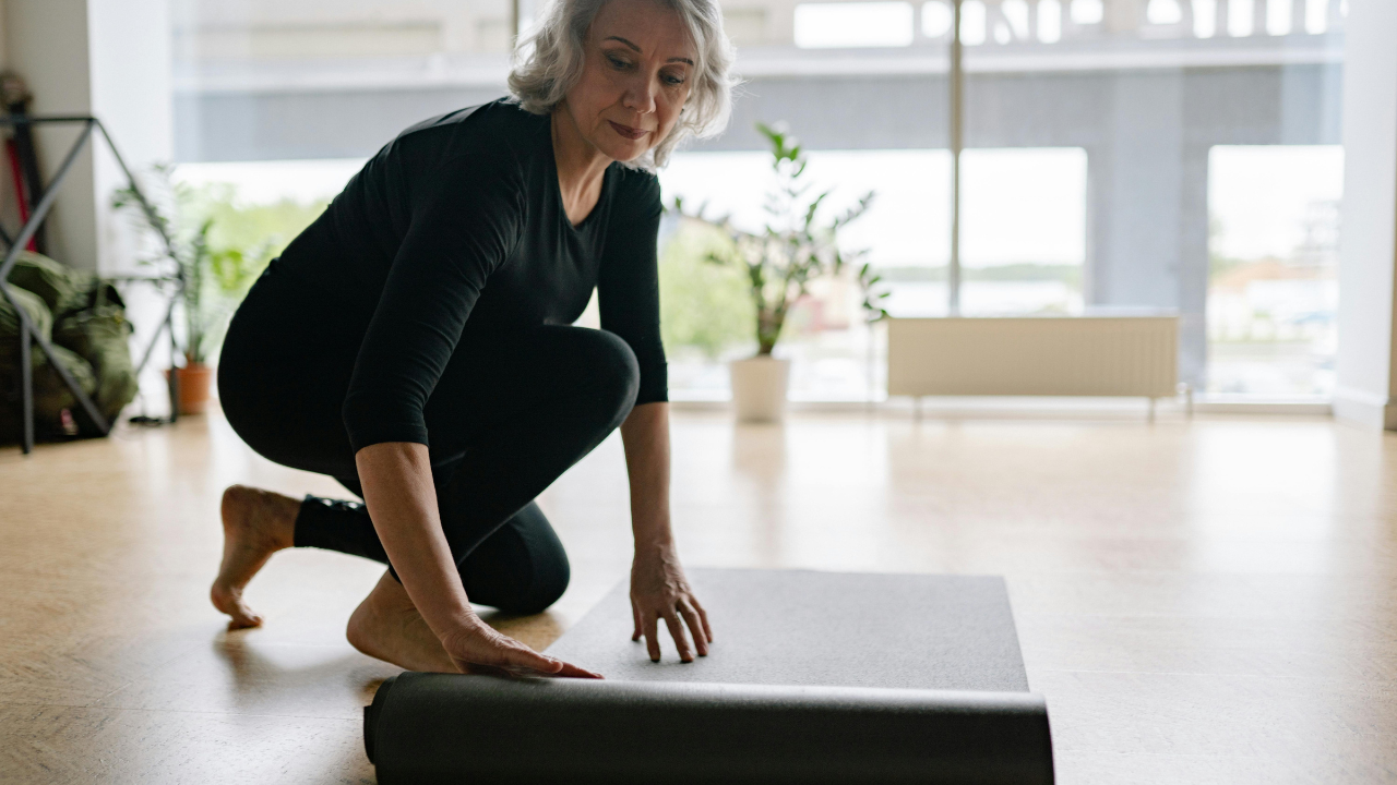 Why Seniors Would Benefit Greatly From Yoga