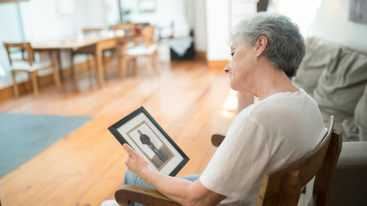 The Dangers Of Senior Loneliness